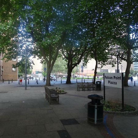 Tate Modern River View Лондон Экстерьер фото