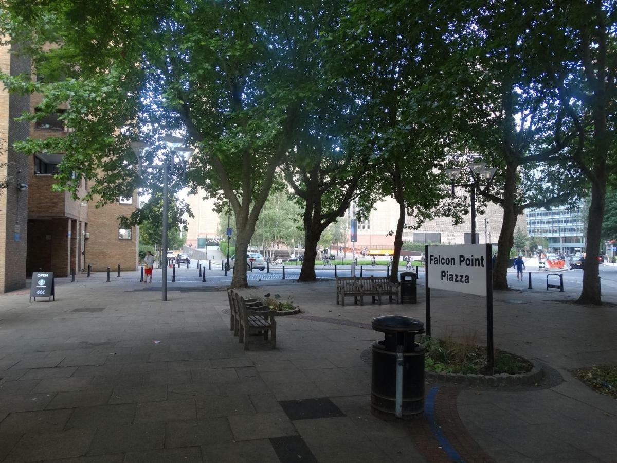 Tate Modern River View Лондон Экстерьер фото