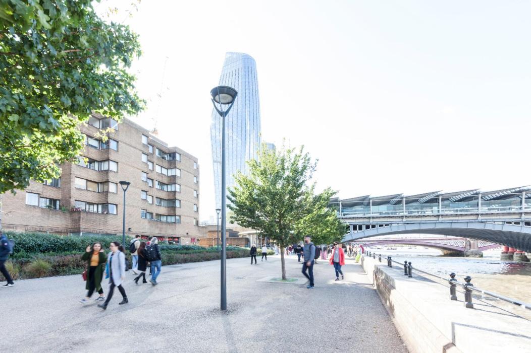 Tate Modern River View Лондон Экстерьер фото