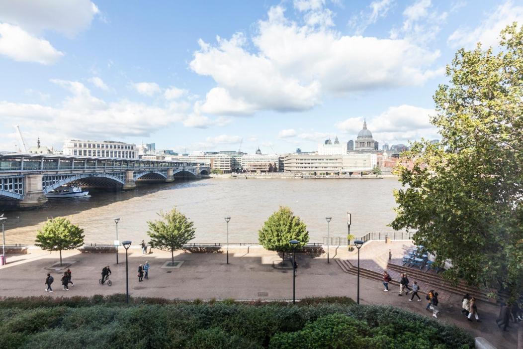 Tate Modern River View Лондон Экстерьер фото