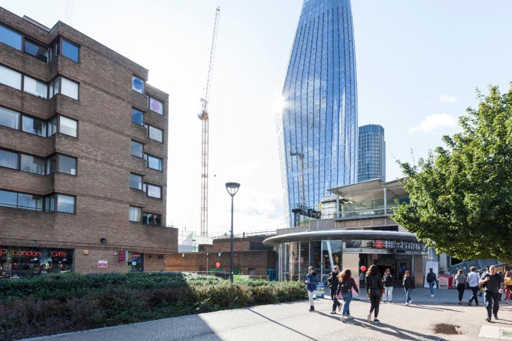 Tate Modern River View Лондон Экстерьер фото