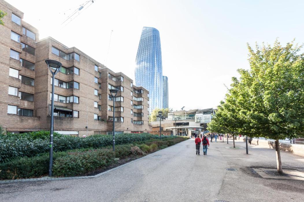 Tate Modern River View Лондон Экстерьер фото